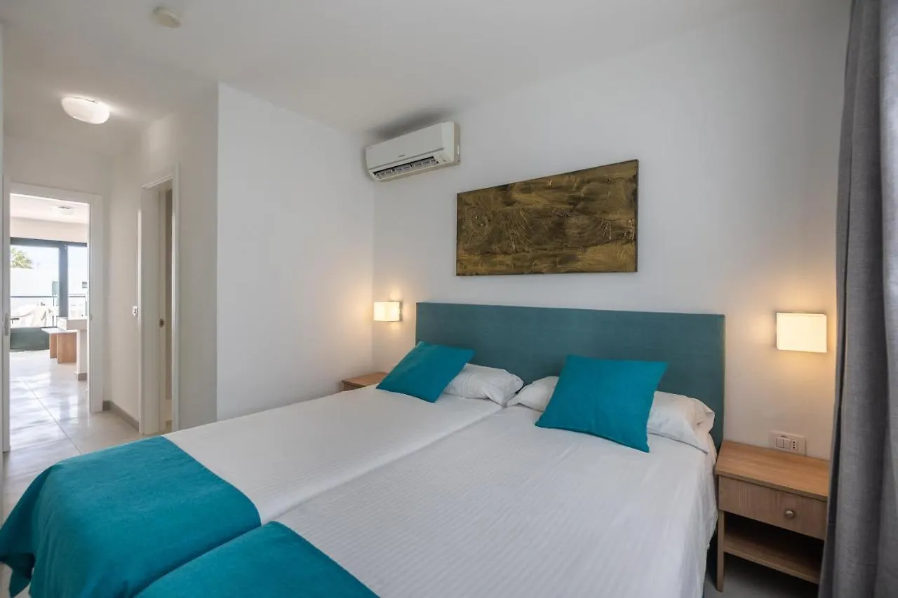 Bitacora Lanzarote Club Lägenhet Puerto del Carmen   Puerto del Carmen (Lanzarote)