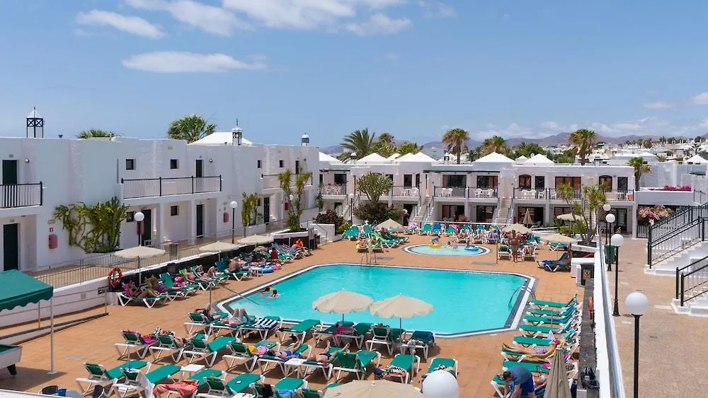 Bitacora Lanzarote Club Apartment Puerto del Carmen  0*, Puerto del Carmen (Lanzarote)