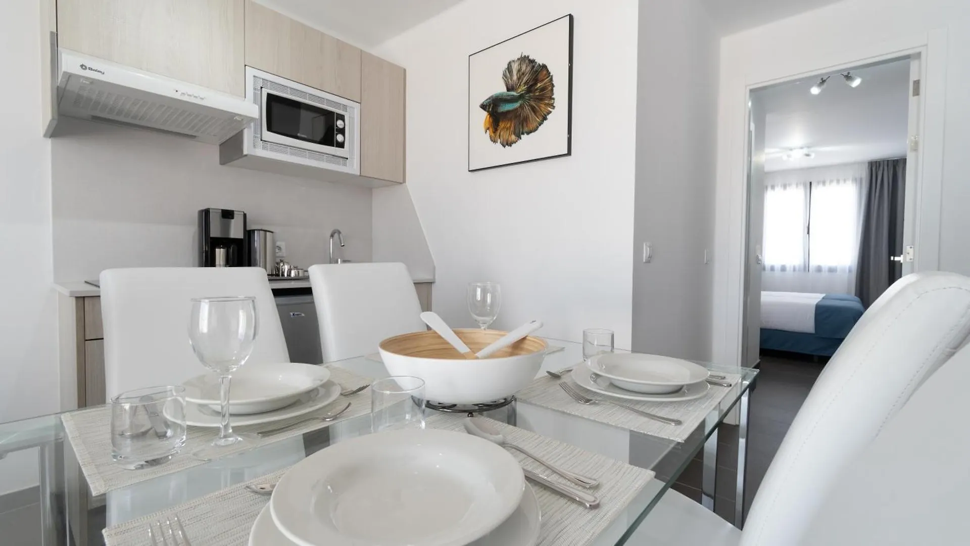 Bitacora Lanzarote Club Apartment Puerto del Carmen  Spain
