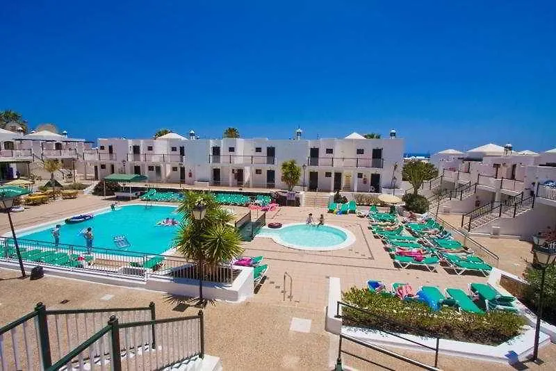 Bitacora Lanzarote Club Apartment Puerto del Carmen