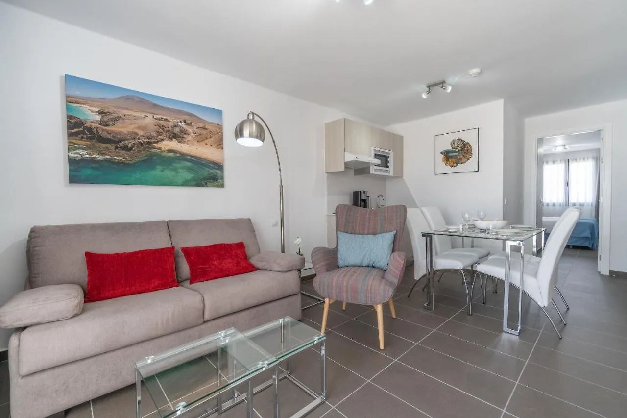 Bitacora Lanzarote Club Apartment Puerto del Carmen
