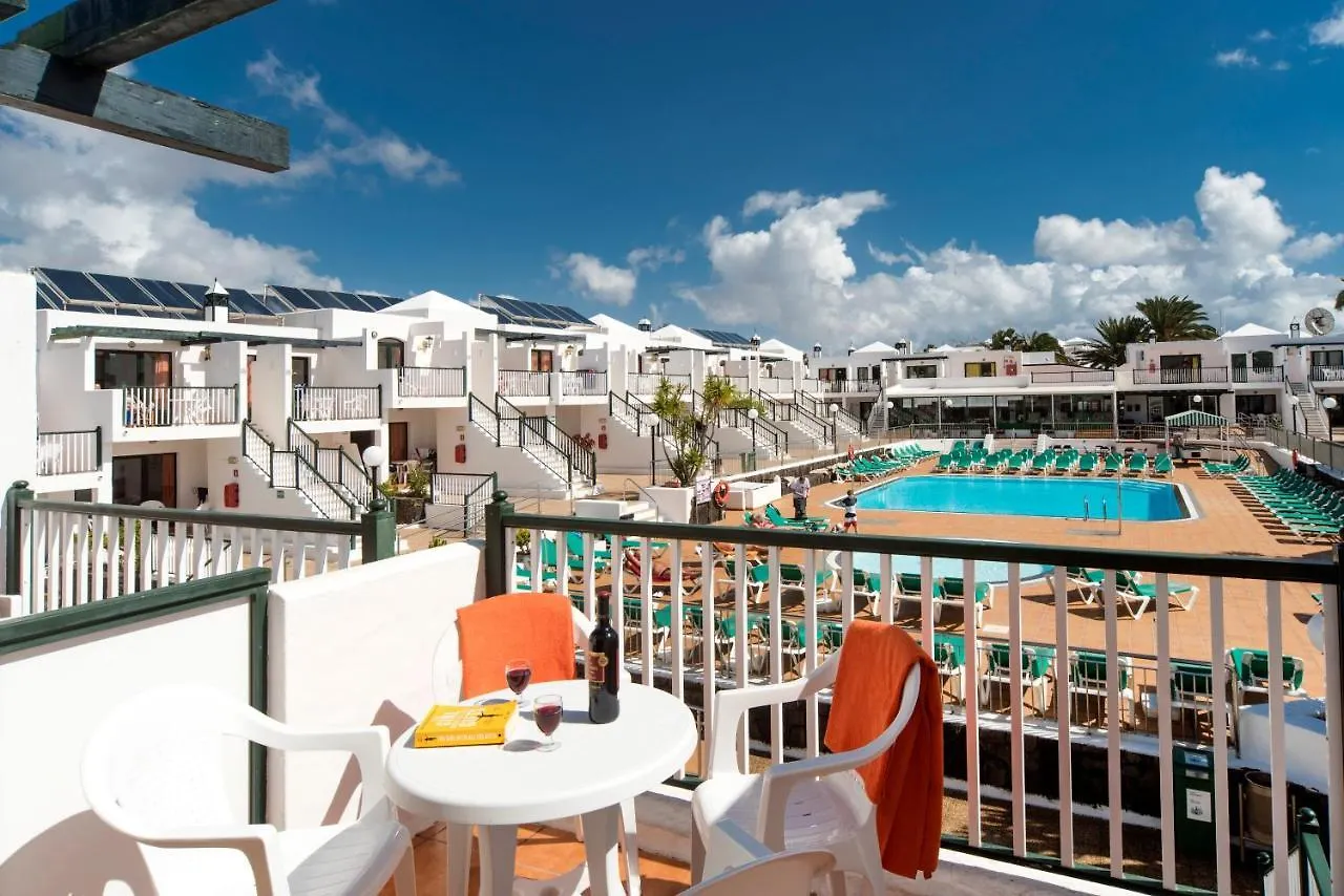 Appartement Bitacora Lanzarote Club à Puerto del Carmen