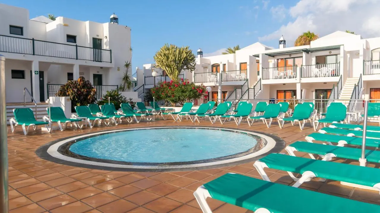 Appartement Bitacora Lanzarote Club à Puerto del Carmen
