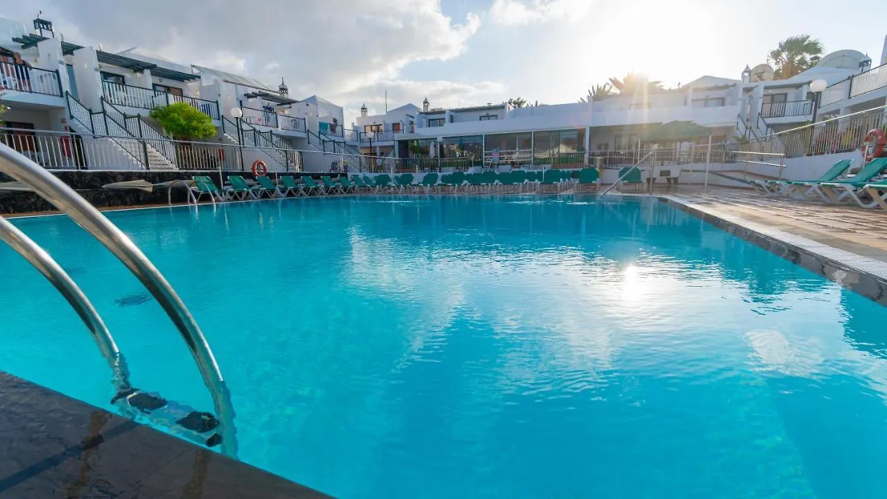 Appartement Bitacora Lanzarote Club à Puerto del Carmen  Espagne